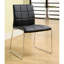 Chaises d'appoint rembourrées en similicuir-1698376094-1698376088