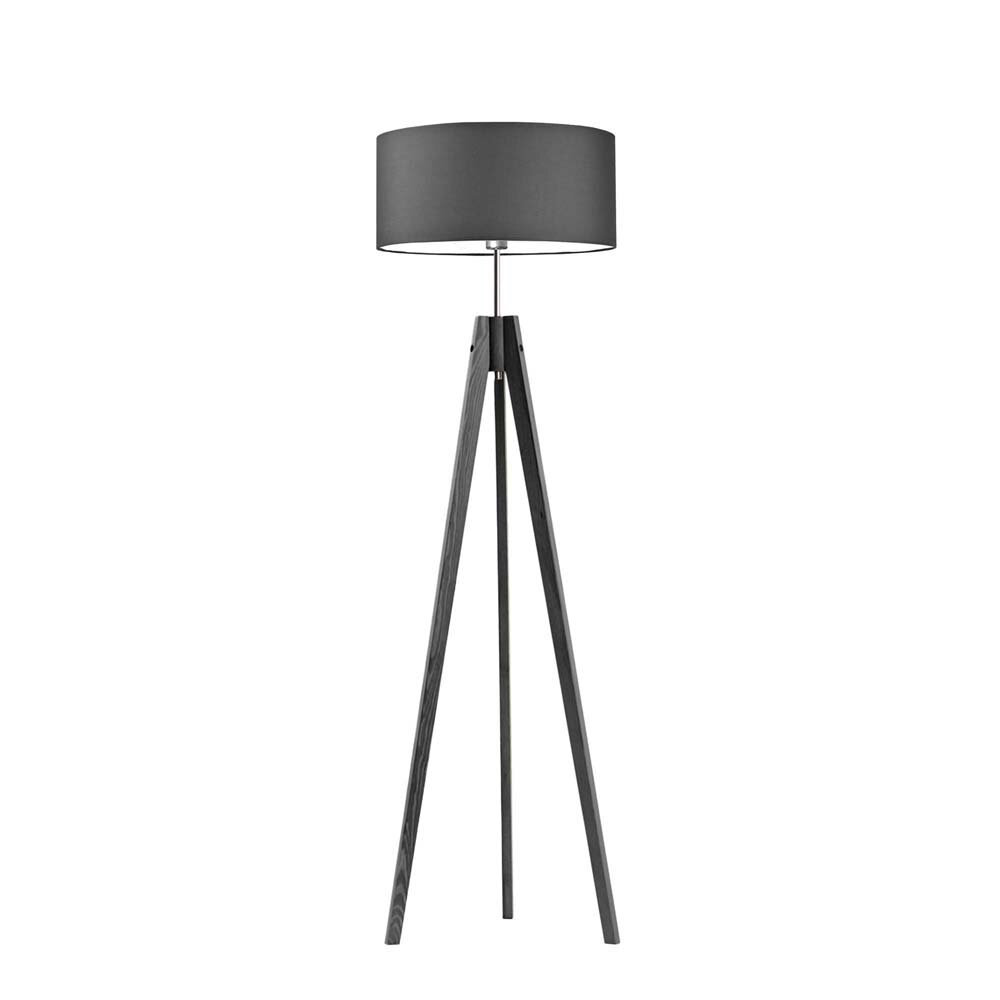 138 cm Tripod-Stehlampe Arbutis