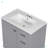 Modern Bathroom Cabinet with Sink Combo Set-100166318