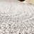 Ociuso Braided Black and White Farmhouse  Area Rug-1843749043