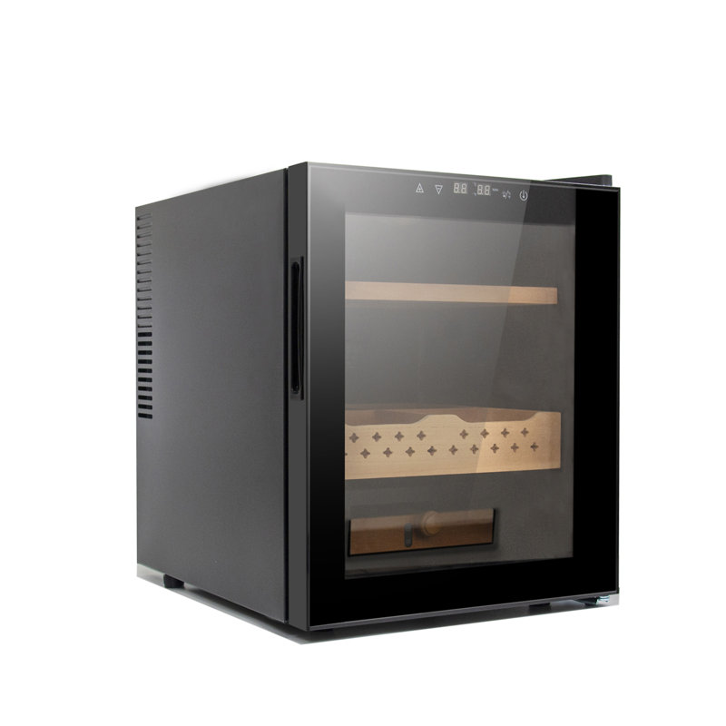 Cendriers 50L avec refroidissement 3-en-1