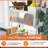 Adjustable Over The Sink Dish Rack-101954144