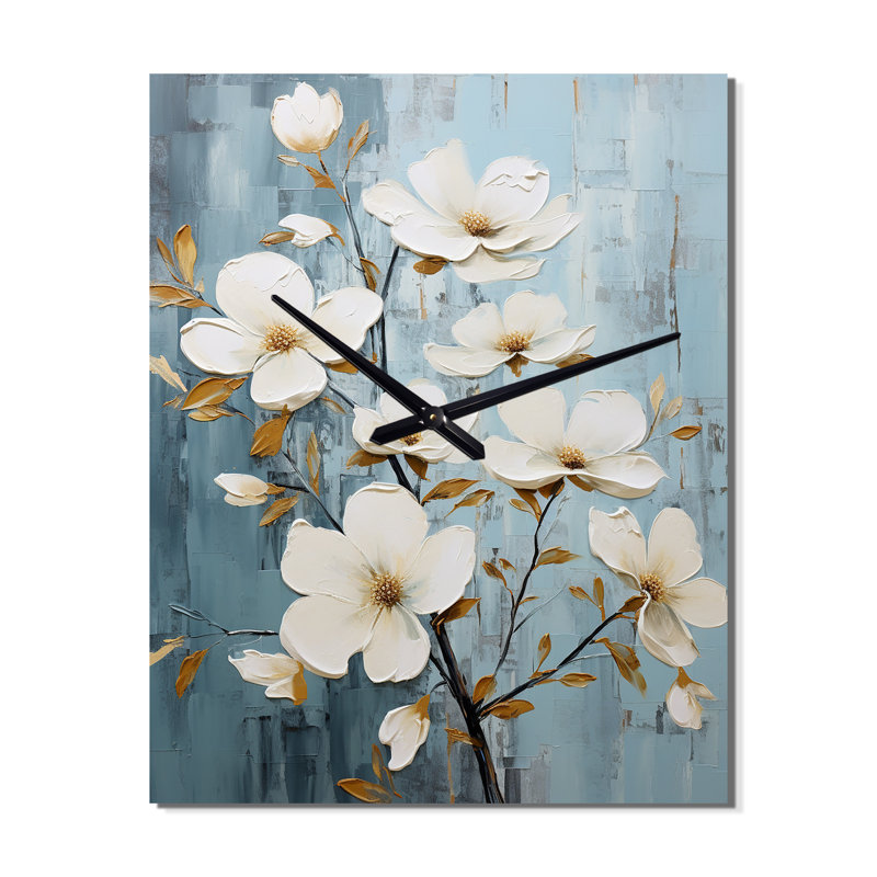 Biko - Horloges murales Dogwood, Petit