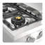 ILVE Professional Plus II 48 inch Built-In Gas Rangetop with Griddle, in Stainless Steel-414775790