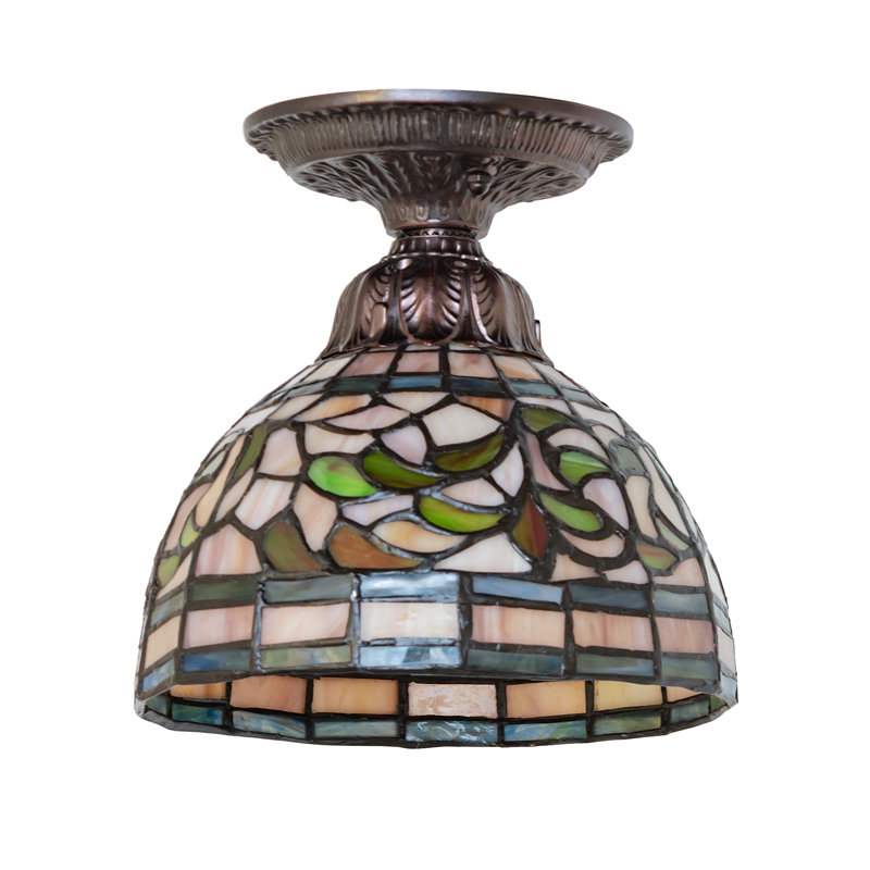 1 - Light Flush Mount