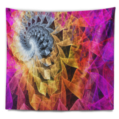 Polyester Tapestry