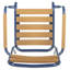 Chaise de patio Sandford