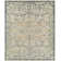 St Moritz Oriental Hand-Knotted Wool Cream Area Rug