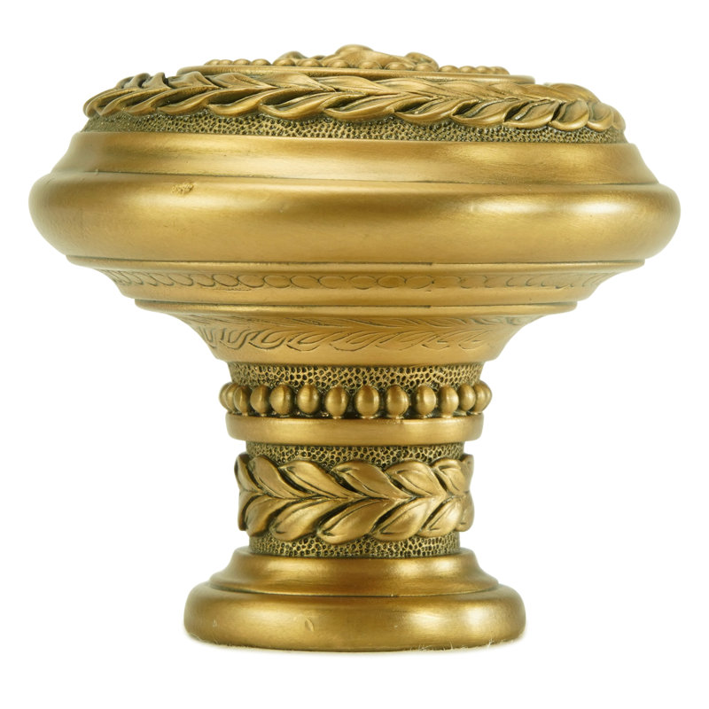 KINGSTON KNOB, Gold
