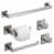 Brushed Nickel
