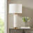 Alabaster Table Lamp
