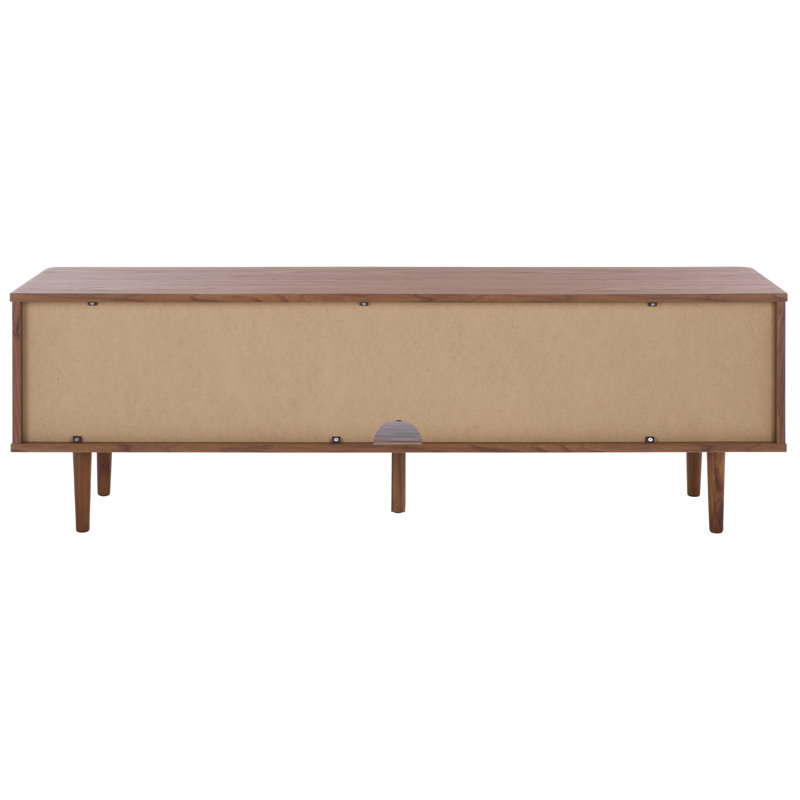 Ders 2 Shelf 2 Door Tv Stand