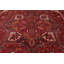 Tapis oriental rouge 10x13