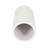 Zed Ribbed Ceramic Handcrafted Watertight Table Vase-86749016-86749015