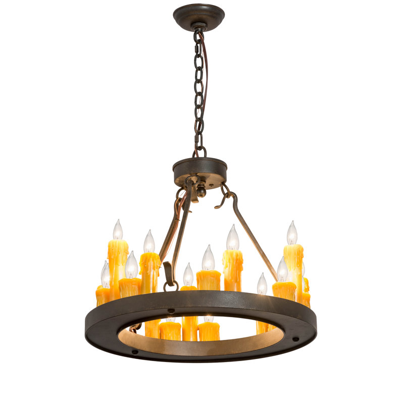 Deina 18 - Light Chandelier