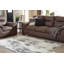 Tapis gris tissé à la main Annacarolina-1228547578
