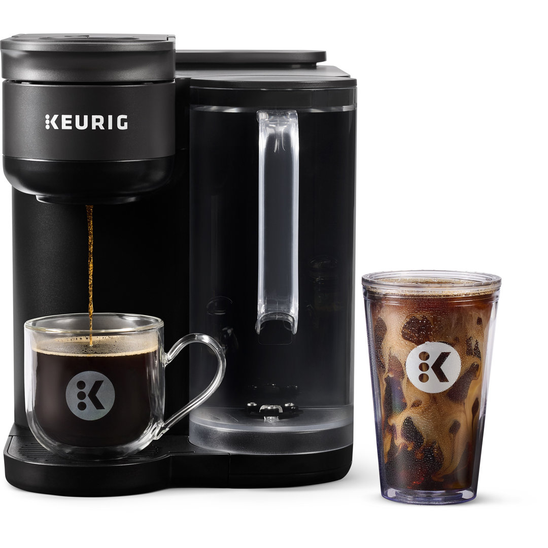 Keurig®  K-Brew & Chill  Black Keurig