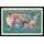 Red Barrel Studio® United Stamps (States) Of America Map Framed On ...