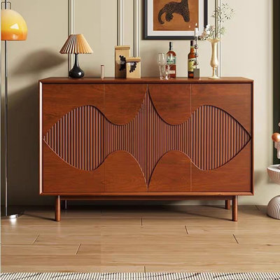Modern Minimalist Antique Style Display Case