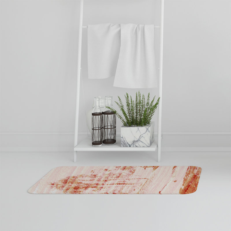 Galyon Memory Foam Non-Slip Bath Mat