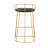 Jillian Upholstered Counter Stool with Metal Frame-1411650263-1411650257
