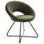 Dining Chair RACHEL Boucle -1760220475