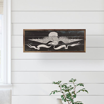 Freedom Eagle Black