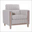 Canapé compact 1 place pour salon, montage facile et siège confortable, parfait pour les petits espaces et les décors modernes.