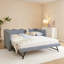 Lit de jour Cozy Gingham-1029870788