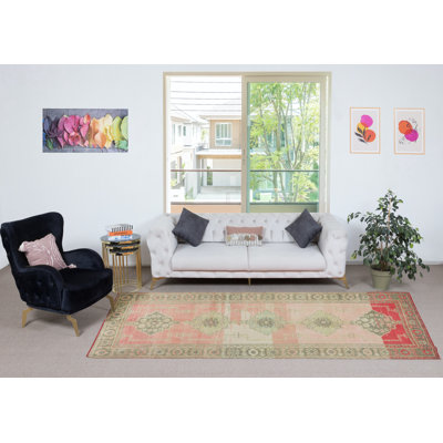 Tapis de couloir rétro pour la cuisine. Tapis de couloir. Tapis d'escalier turc