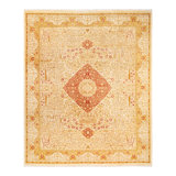 Classic One-of-a-Kind 8' 3" X 9' 10" Hand Knotted Area Rug