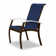 Chaise de patio Askar
