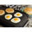 Nordic Ware Pro Cast Traditions 19.25 in. Aluminum Non-Stick Reversible Grill and Griddle Pan