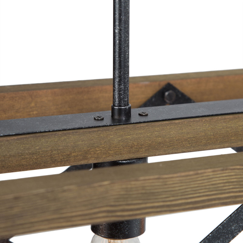 Holbert 4 - Light Kitchen Island Pendant