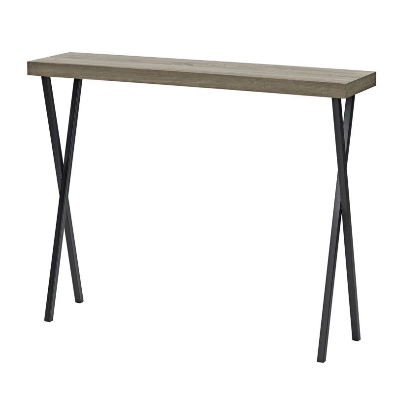Adiline 100cm Console Table, Oak