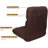 Trule Adjustable Reclining Floor Game Chair-970396626