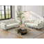 Raducu Twin 190.2Cm Wide Tufted Convertible Sofa-522209930