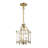 Djamshid 3 - Light Dimmable Cylinder Chandelier-58261125-99957277