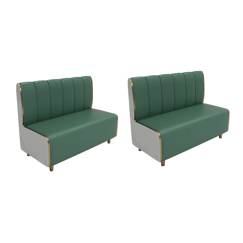 Bancs de restaurant moderne Modern, Vert