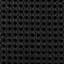 Silfa Bar Cabinet-Black Circle Cane