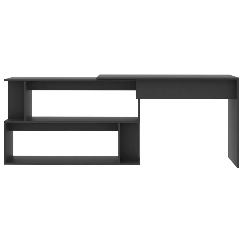 Anastazja Writing Desk, Grey