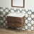 30" Floating Bathroom Vanity Modern Wall-Mounted Single Vanity with Integrated Resin Top, 2 Soft Close Drawers, Full Assembly-115664286-115664282