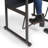 AlphaBetter® Metal Adjustable Height Open Front Desk-30119169-30119171