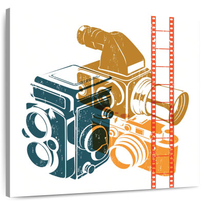 Senne Retro Cameras