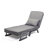 McKenney Twin 27.91'' Upholstered Futon Chair-1064260076