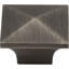 Cairo Square Knob-132334475