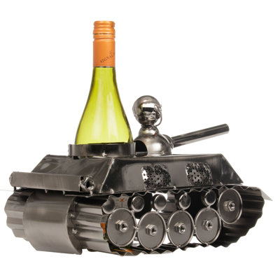 Stainless Steel Bottle Holder