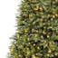 Arbre de Noël artificiel illuminé 6 pi avec 2 couleurs claires