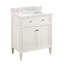 Elmdale 30" Freestanding Mahogany Single Basin Vanity Rectangular Undermount Sink-867957166-868065971-867957153
