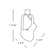 Line Luminaire Track Head